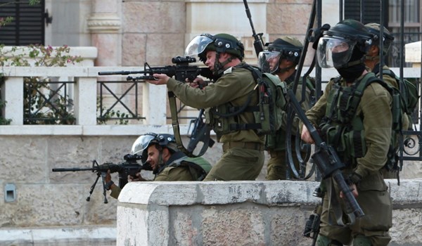 Israeli Forces