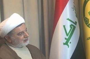 Humam Hamoudi, leader of the Supreme Islamic Council of Iraq