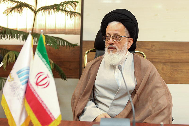 Ayatollah Sayyed Mojtaba Hoseyni 