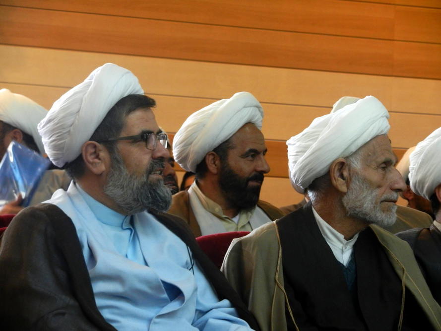 همایش مبلغان در همدان