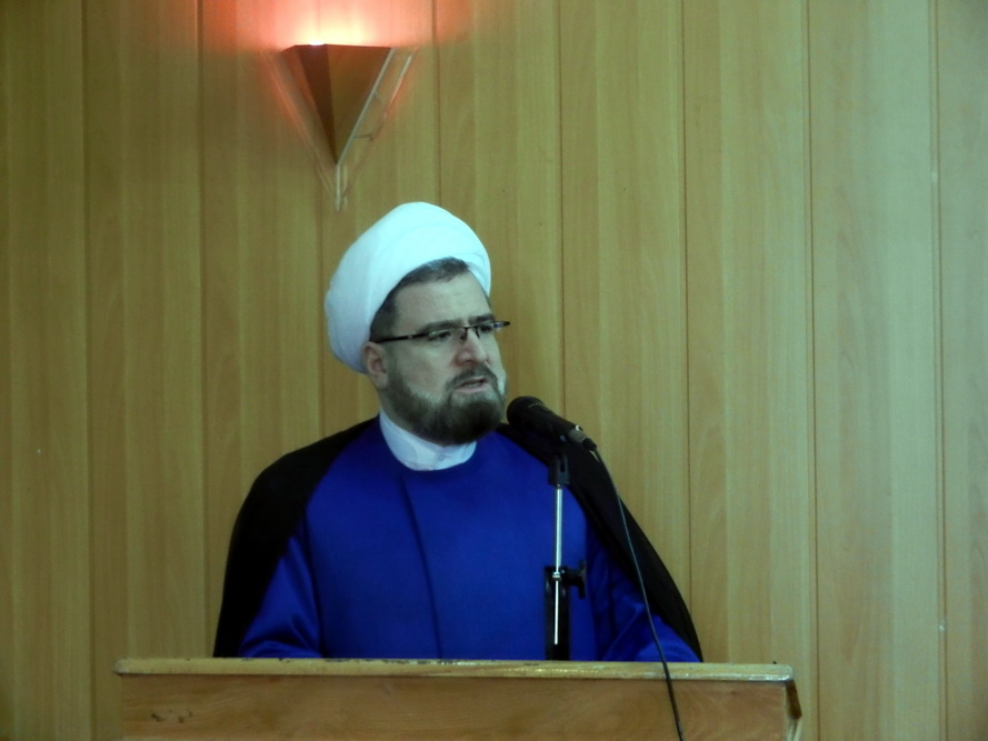 حجت الاسلام دارابی