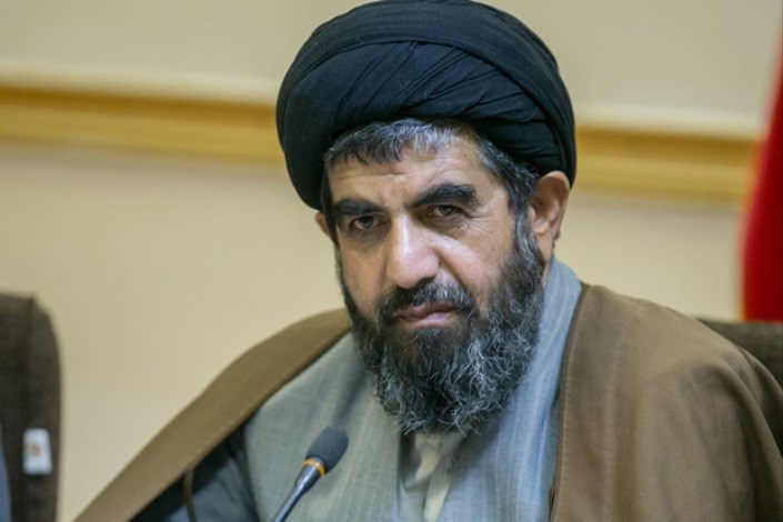 Hujjat al-Islam Mousavi-Largani 