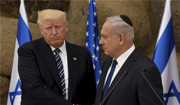 Trump and Netanyahu