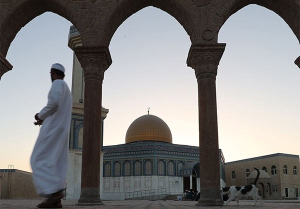 Muslims around Globe Observe Holy Month of Ramadan
