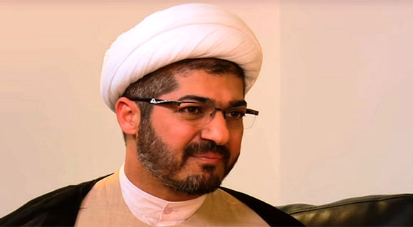Sheikh Sadiq al-Nabulsi