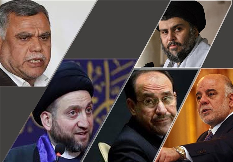 Iraqi Political Figures