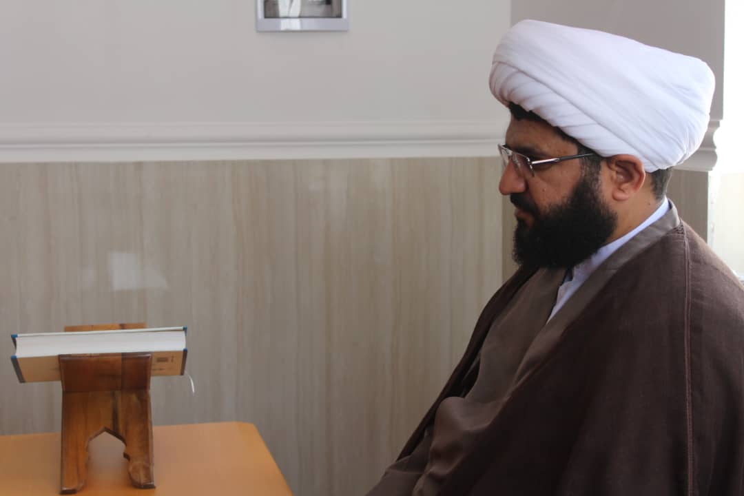 امام جمعه قشم