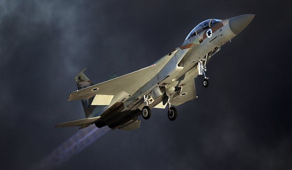 Israeli Fighter Jet