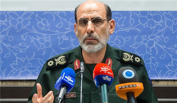 Deputy Commander of Iran