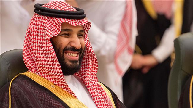Saudi Crown Prince Mohammed bin Salman

