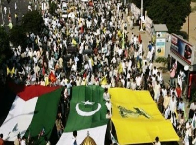 Quds Day in Pakistan