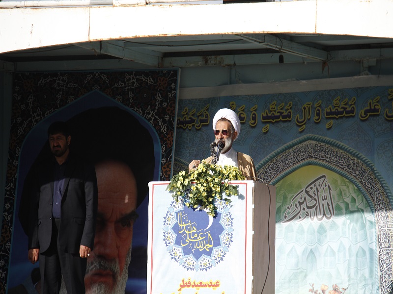 امام جمعه شهرکرد