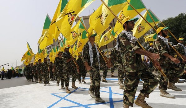 Iraqi Hezbollah movement