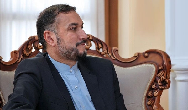 Advisor to the Iranian Parliament Speaker Hossein Amir Abdollahian