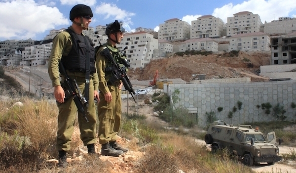 Israel Settlement 