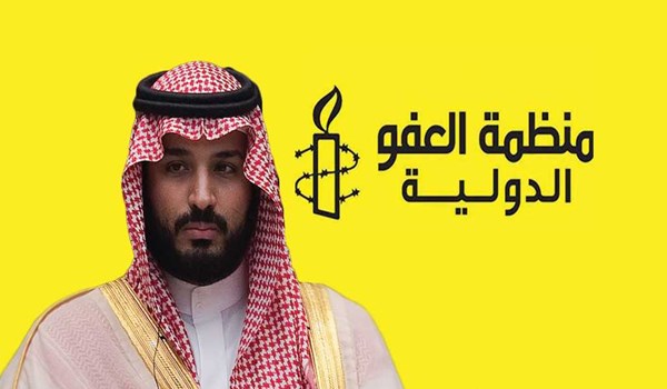 Human Rights Violation by Saudi Arabia