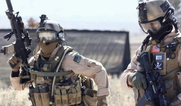 US Forces