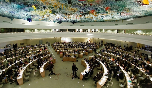 the United Nations Human Rights Council (UNHRC)