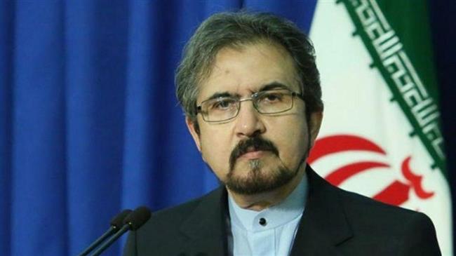 Iranian Foreign Ministry Spokesman Bahram Qassemi (Photo by IRNA)
