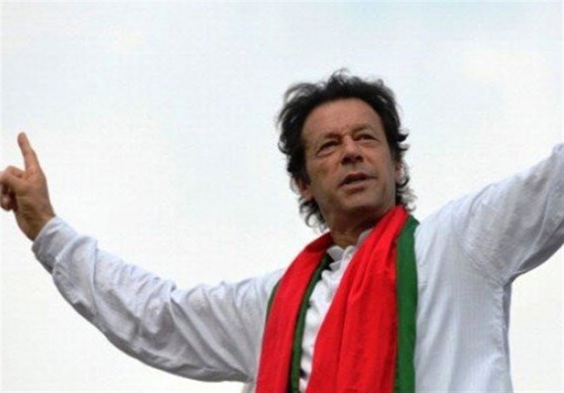 عمران ‌خان