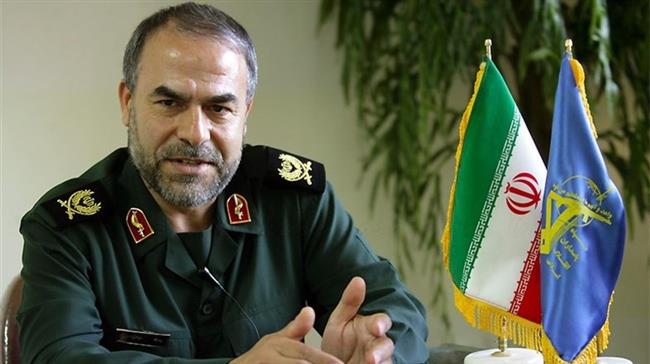 Deputy Commander of the Islamic Revolution Guards Corps for Political Affairs Brigadier General Yadollah Javani
