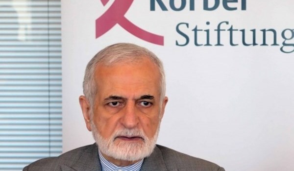 Head of Iran’s Strategic Foreign Relations Council Seyed Kamal Kharrazi