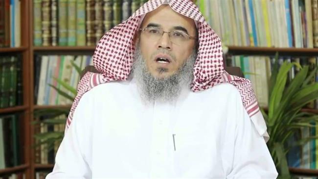 Saudi university professor, Abdulaziz Abdullatif (file photo)
