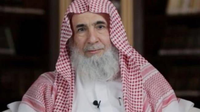 Saudi university professor, Shaikh Nasser al-Omar (file photo)
