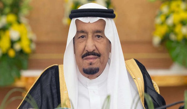 Saudi King Salman