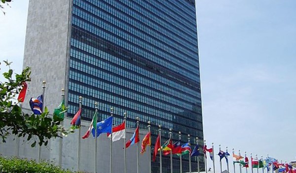 United Nation UN