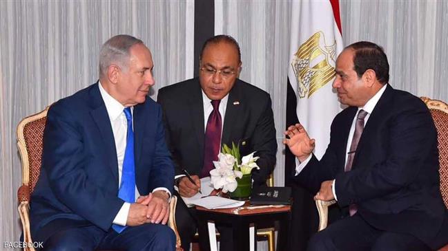 Israeli Prime Minister Benjamin Netanyahu held a secret summit with Egyptian President Abdel Fattah al-Sisi in Egypt in May to discuss a long-term ceasefire in the Gaza Strip, Israel