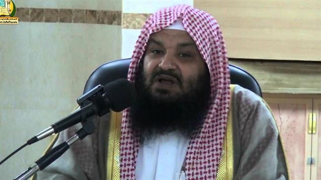 Late Saudi political dissident and Muslim preacher Sheikh Suleiman al-Doweesh (file photo)
