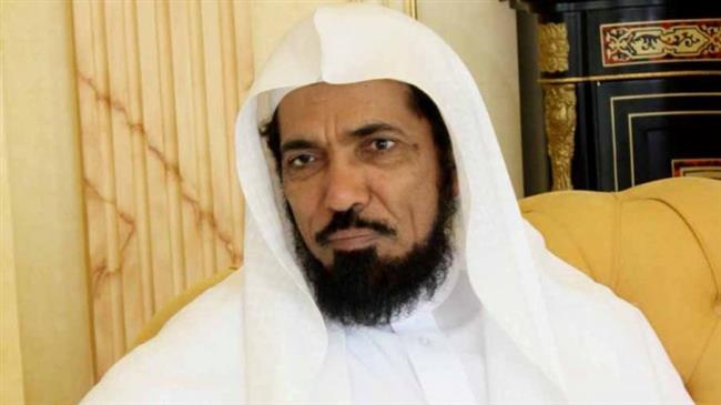 Noted Saudi Sunni scholar Salman al-Odah.
