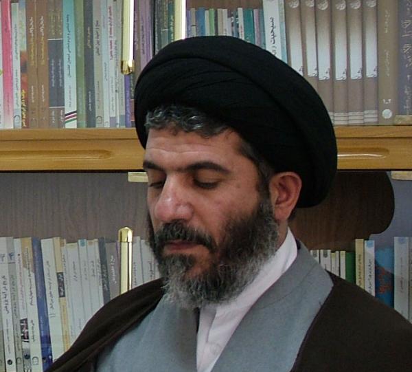 حجت الاسلام سید احمد رهنمایی