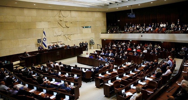 Israeli Knesset