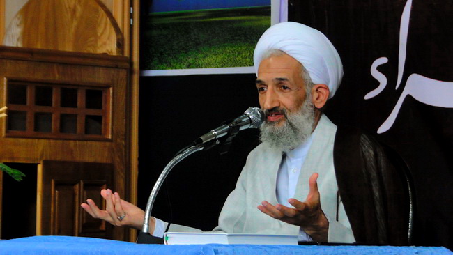 امام جمعه نکا