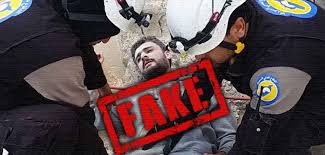 False Flag Flashback: The White Helmets Admitted to Staging a Terror Video in 2016
