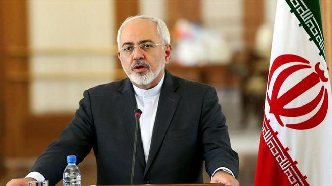 Iranian Foreign Minister Mohammad Javad Zarif (Photo by IRNA)
