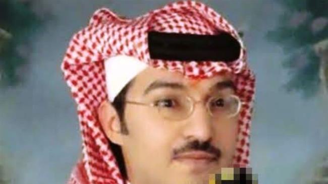 Late Saudi political dissident Lutfi Abdul Latif al-Habib (file photo)
