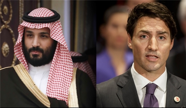 Canada vs Saudi Arabia