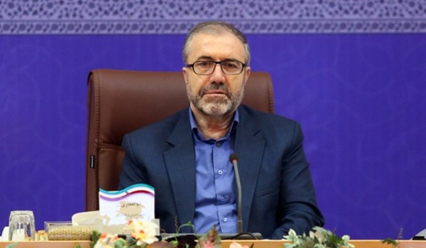 Iranian Deputy Interior Minister Hossein Zolfaqari