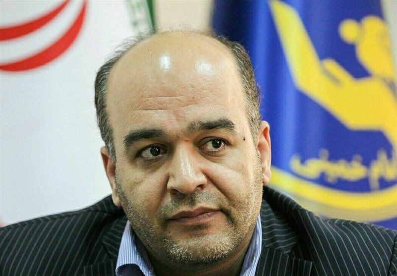 محمد کلامی. مدیر کل کمیته امداد آذربایجان شرقی