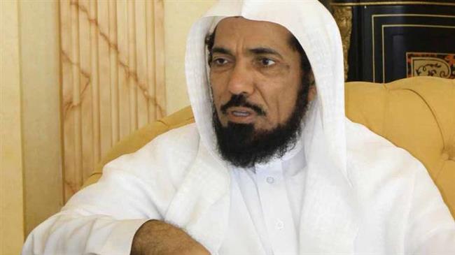 Imprisoned Saudi Muslim cleric Sheikh Salman al-Awdah (file photo)
