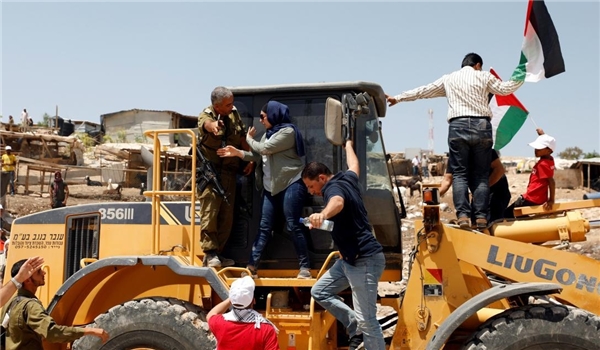 Israeli Demolition of Palestinian houses