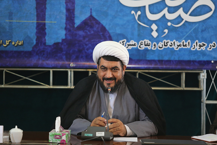حجت الاسلام یوسف احمدی