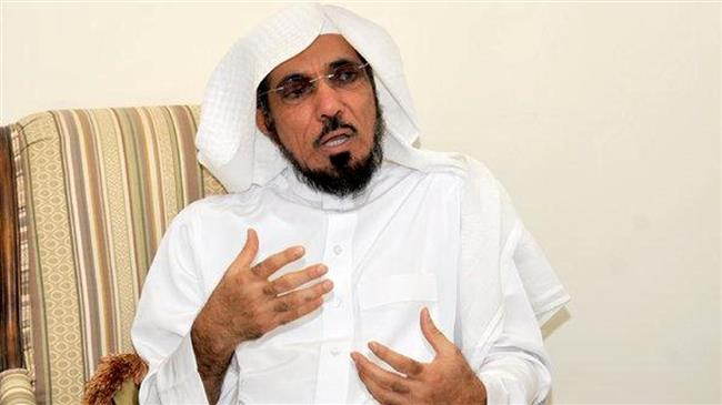 Sheikh Salman al-Awda, a top Saudi cleric
