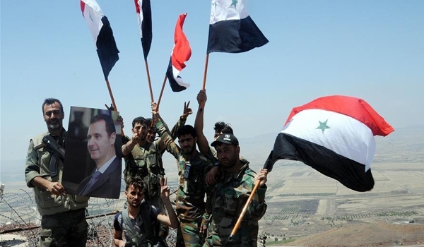 Syrian Army