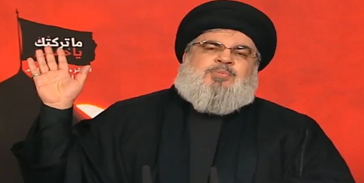 Sayyed Hassan Nasrallah Secretary General of Hezbollah