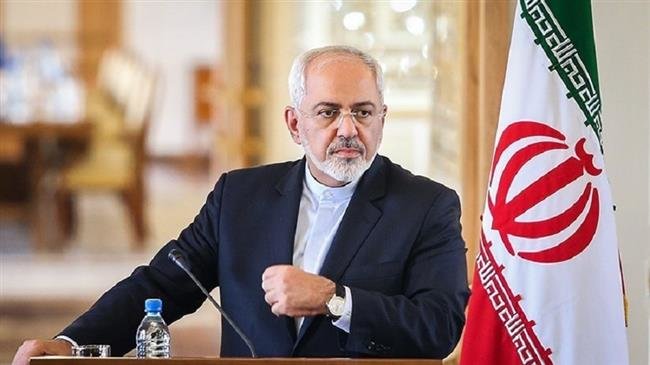 Iranian Foreign Minister Mohammad Javad Zarif (Photo by IRNA)
