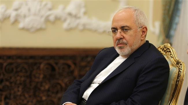 Iranian Foreign Minister Mohammad Javad Zarif
